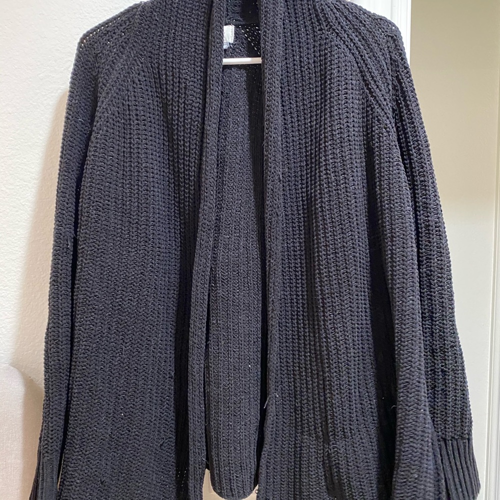 Sweater Cardigan